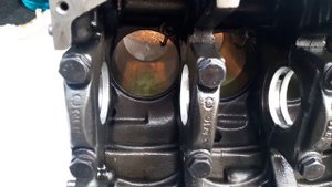 ПАССАТ Б5 1.9 ТДИ AFN/РАЗОБРАЛ ДВИЖОК