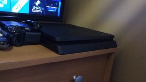 PS3 Super Slim vs PS4 Slim noise test