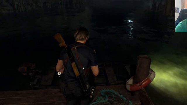 Resident Evil 4 Remake (18+) №4 Эксплоринг!