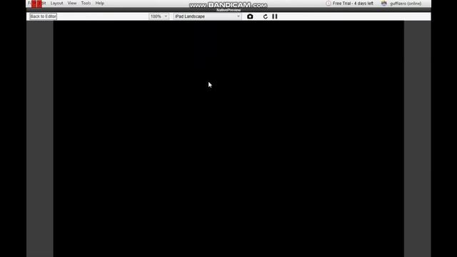 Game Salad УправлениеУправление мышью и касаниями