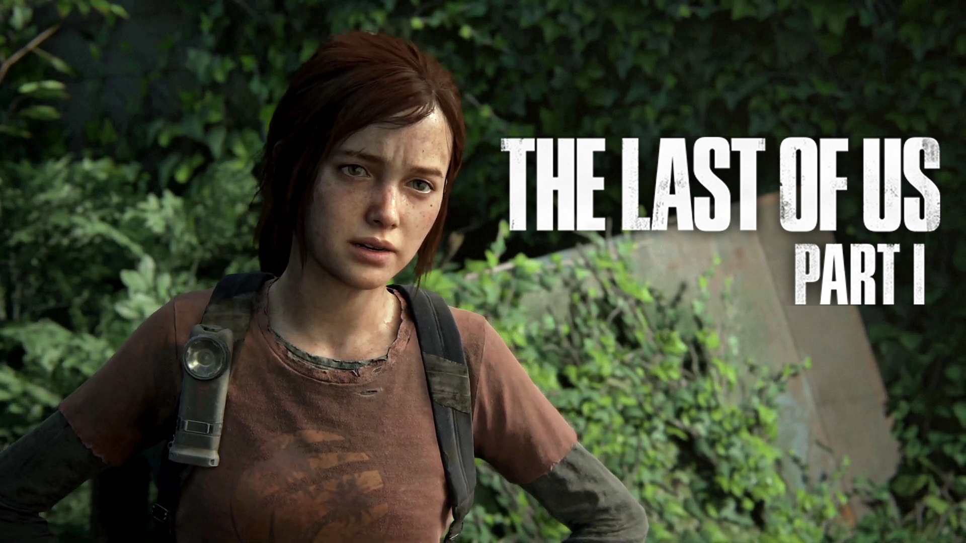 Last of us part 1 ps5. Элли the last of us 1 Remake.