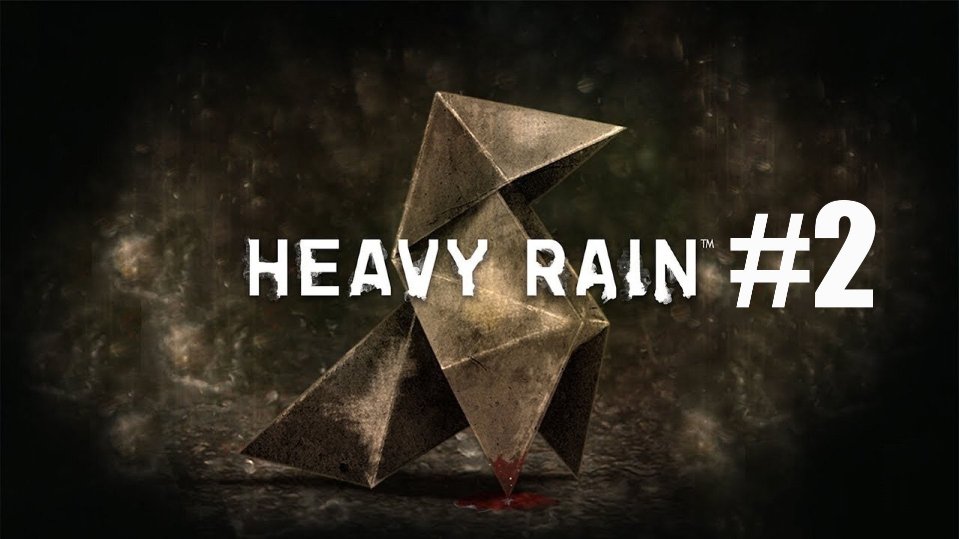 Heavy Rain #2 смотреть онлайн