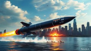 Нацеливание ядерных ракет на США | Вчерашние Новости