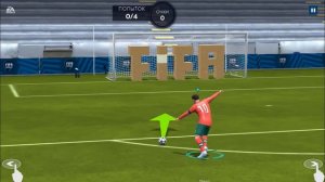 МОЙ СОСТАВ В FIFA 19 MOBILE!