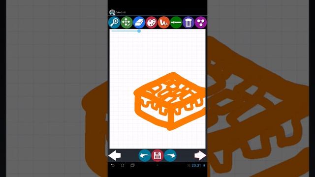 Как Рисовать: Майнкрафт - Android смотреть онлайн