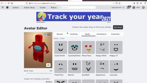 КАК СДЕЛАТЬ СКИН АМОНГ АС ВСЕГО ЗА 10 РОБУКСОВ! Roblox
