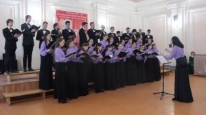 Валерий Челноков. Цикл на стихи Н. Рубцова. 1. На лесной Руси 2. Элегия