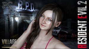 Resident Evil 2 Remake Mia Winters RE8 Mod PC Stream