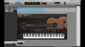 Ample Guitar L Demo - C#