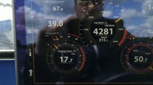 Тесты винтов на Волжанке 51 LegendFish с мотором Suzuki 90ATL (прошит в 100 сил)