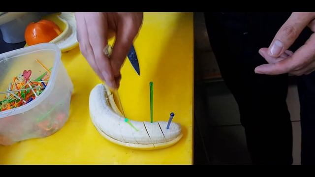 Фруктовый нарезка, фруктовый тарелка, как красиво нарезать фрукты смотреть онлайн