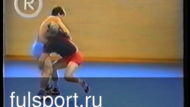 вольная борьба Юрия Шахмурадов 12 смотреть онлайн