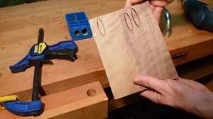 Приспособление Kreg для нарезки кастомных заглушек для отверстий под косой шуруп