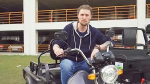 Грузовые электрические трициклы RuTrike D1 и D5