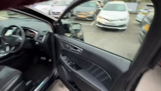 Ford Edge 2.0 TDCi ST-Line SUV 5dr Diesel Powershift AWD - AB Dealers смотреть онлайн