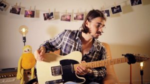 Que vaut la Fender Telecaster American Special ? (Par Toutatest #3)