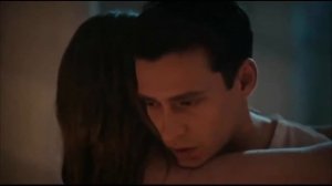 Настя и Ахмед в хаммаме