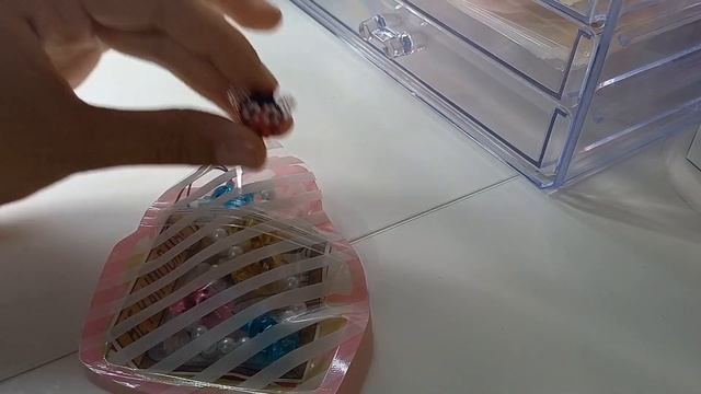 влог жизнь бисероплетера|плету заказ|сборка заказов|покупаю бисер
