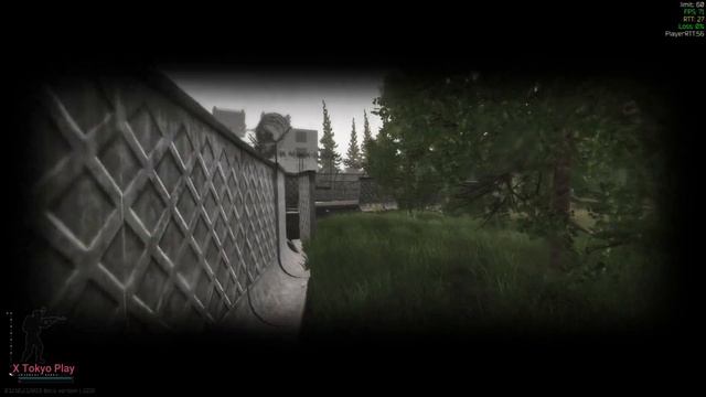 Escape From Tarkov - MK-18 - THERMAL FLIR RS-32 смотреть онлайн