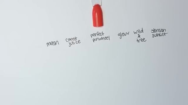 Spring 2024: Colleen Hoover Swatch Show смотреть онлайн