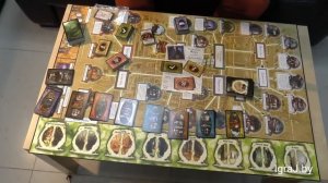 Ужас Аркхэма ( Arkham Horror ) | ОБЗОР