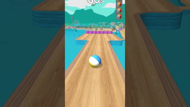 Going Balls Gameplay Super Speedrun Max Level 5755 смотреть онлайн