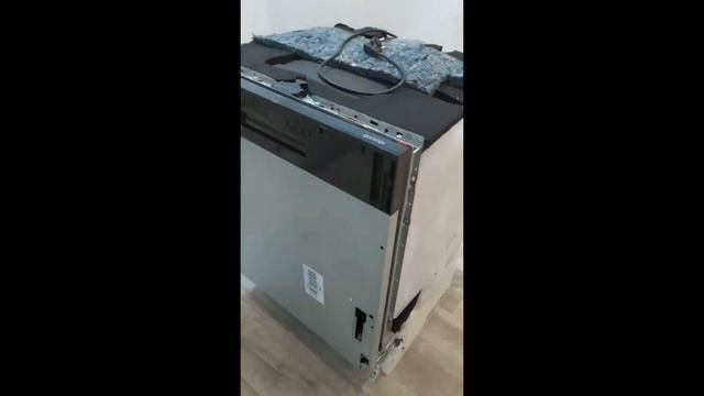 Встраиваемая посудомоечная машина GORENJE GV672C62 60 см смотреть онлайн