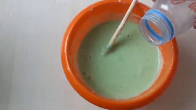 ПРОСТОЙ SLIME ИЗ ШАМПУНЯ И ПОВАРЕННОЙ СОЛИ!\SLIME смотреть онлайн