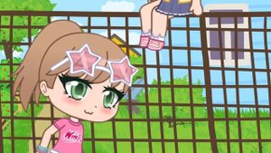 Как мы в деревне куриц воровали  || Истории из жизни || Gacha Club