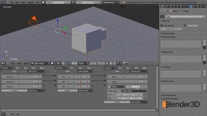 Создание игры в Blender