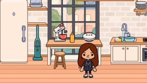 Готовлю вафли ?//toca boca//Тока бока//