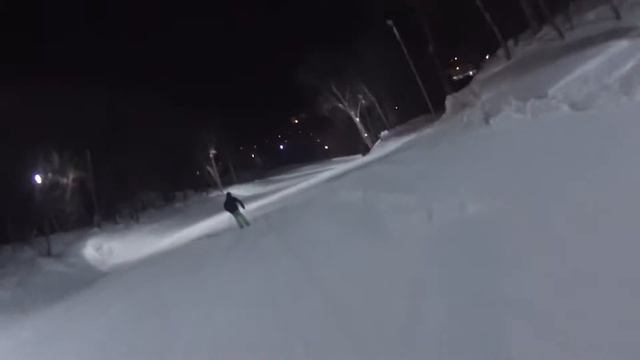 На лыжах Красная Глинка смотреть онлайн