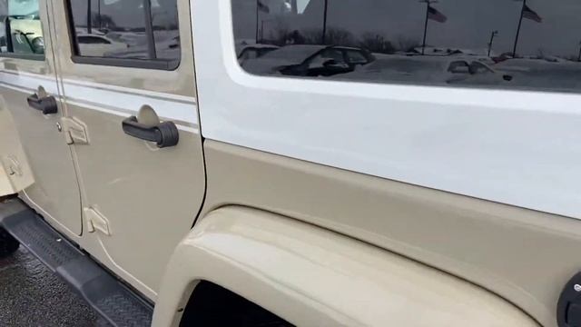 2017 Jeep Wrangler Chief Bill Estes Ford смотреть онлайн