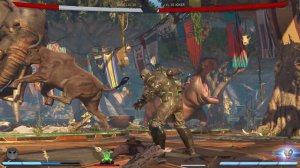 Bane vs Joker (Very Hard) - Mortal Kombat 11 vs Injustice 2 | 4K UHD Gameplay