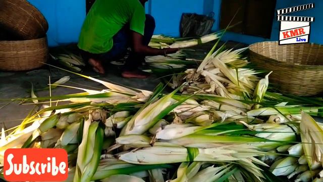 #Kewda #Pandanus #Kewra Flowers Process Industries || Odisha смотреть онлайн