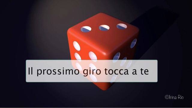 GIRO в итальянском языке – Поджирьямо немного – Итальянский как родной – 77