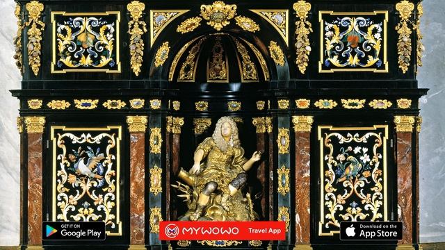 Палаццо Питти – Сокровище Великих Герцогов – Первые Залы – Флоренция – Аудиогид – MyWoWo Travel Ap смотреть онлайн