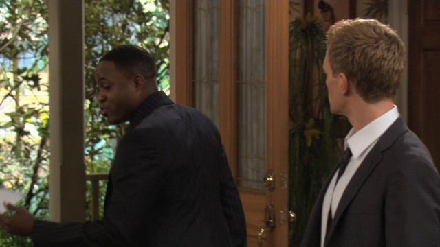 Как я встретил вашу маму 6 сезон 2 серия Уборка дома (сериал, 2005)