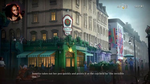 Reverse1999 First impressions | Reverse 1999 | Ms. EbonyyTV смотреть онлайн