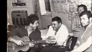 Николай Петренко -старший матрос, НБАМР . Trawlerman Nikolay Petrenko , Nakhodka