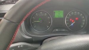 шкода фабиа глюк при включении света.. да что это может быть??? ответ - скрутки в проводах!!