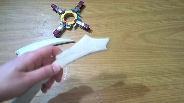 Как сделать оружие ниндзя кусаригама из игры Shadow Fight смотреть онлайн