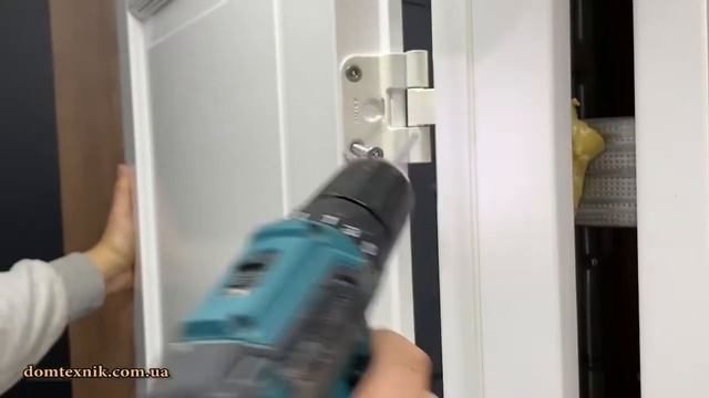 Як відрегулювати завіси Abloy та чим змащувати. смотреть онлайн