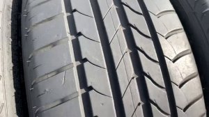 Обзор шин 225 45 18 91V RFT Goodyear Efficientgrip