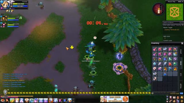 Nostale - Sonnet Does Sp3 TS 1 смотреть онлайн