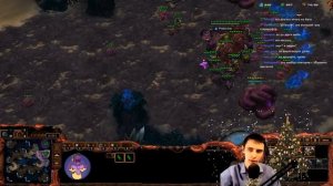 ГАЙД НА ЗЕРГОВ Starcraft 2