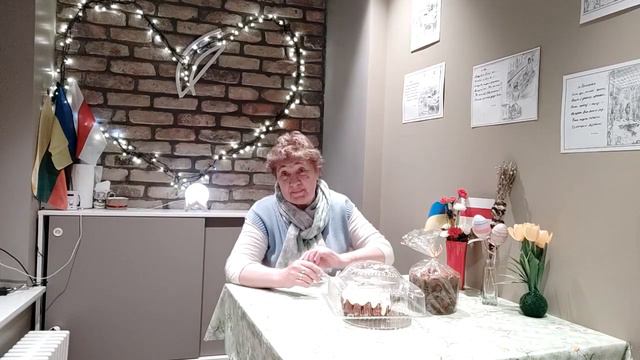 ПАСХАЛЬНЫЯ ПРЫСМАКІ (14.04.2023) смотреть онлайн