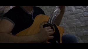 Gotye - Somebody That I Used To Know - На Гитаре (Fingerstyle Guitar)