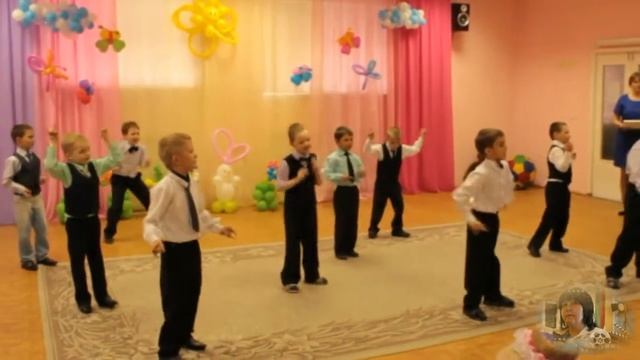 Первый выпускной.До свидания детский сад.В любом коллективе есть белая ворона. смотреть онлайн