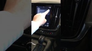 Driver Profiles Settings and Saving to key Volvo V90, XC40, S90, XC60, XC90 Riverside Motors